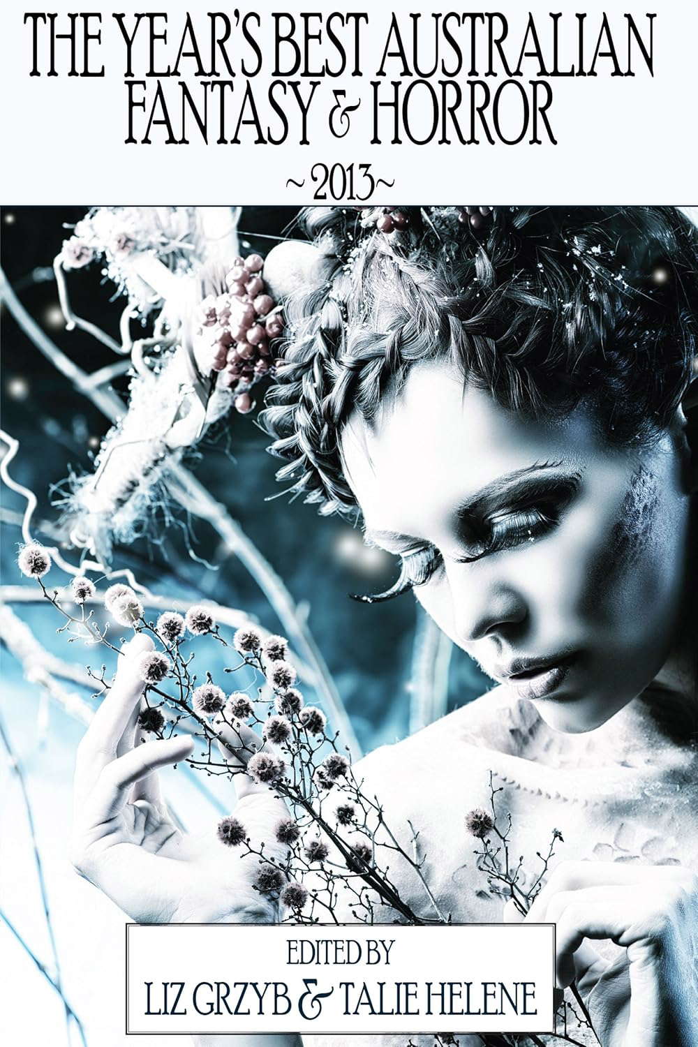 The Year's Best Australian Fantasy and Horror 2013 poster