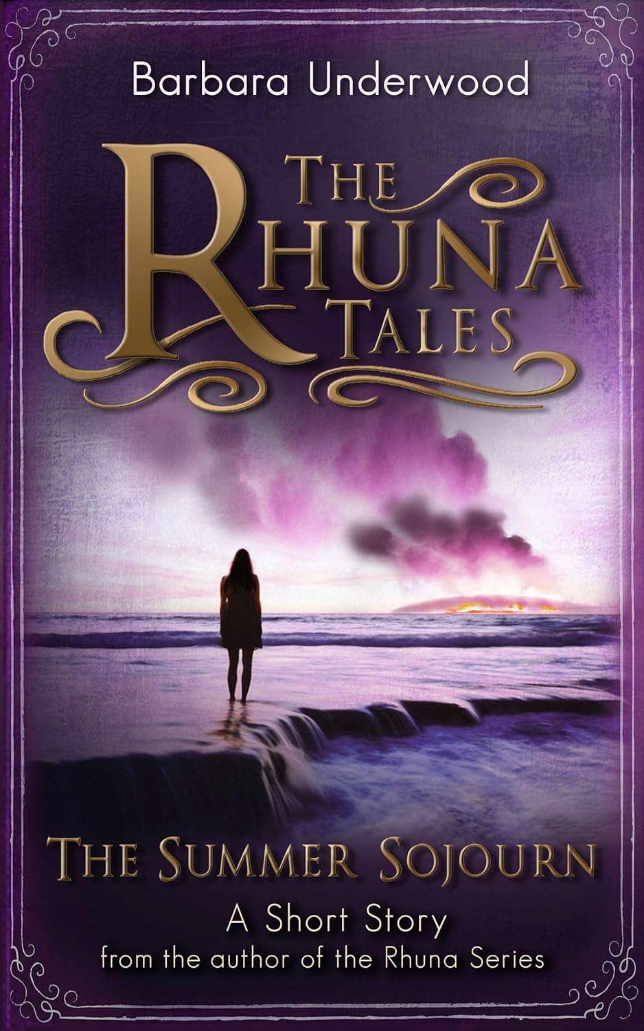 The Summer Sojourn (The Rhuna Tales Book 1) poster