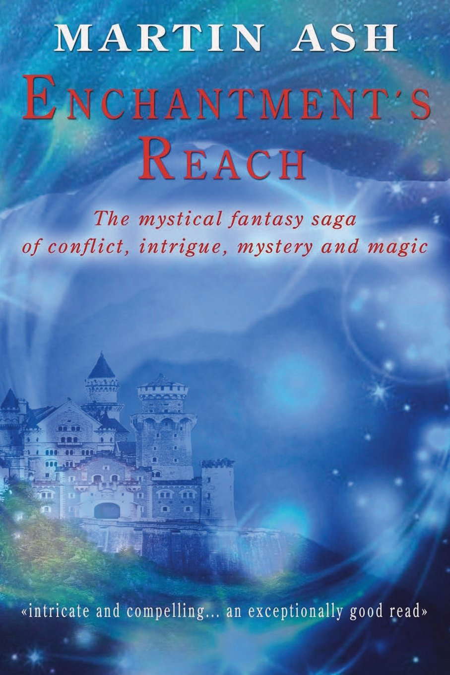 Enchantment's Reach: The Orb Undreamed poster