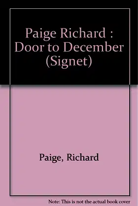 Door to December poster