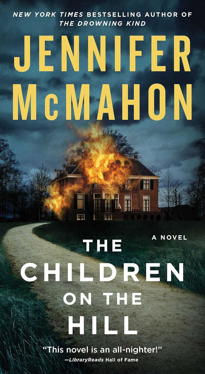 The Children on the Hill poster