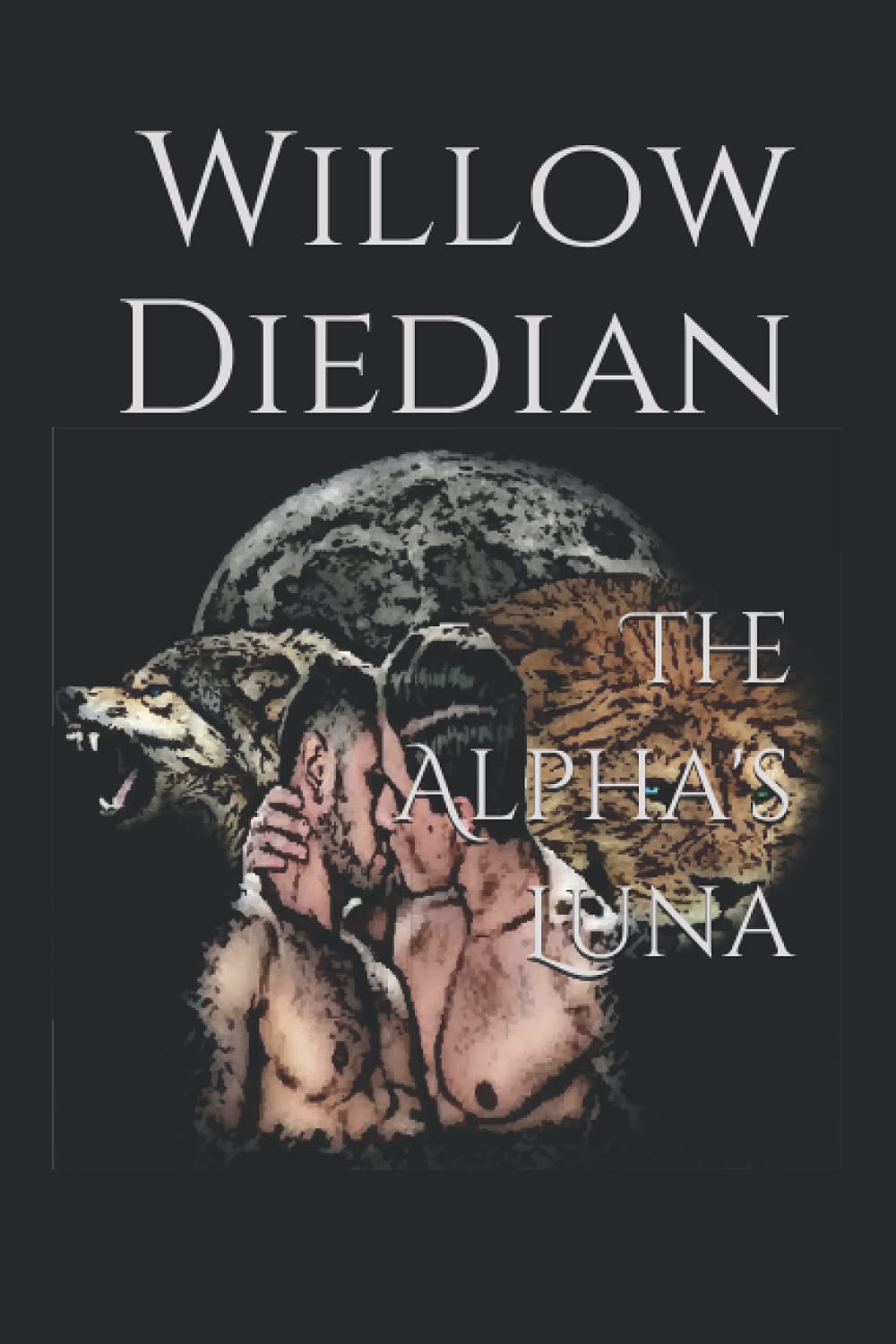 The Alpha's Luna (Saga of Lunas) poster