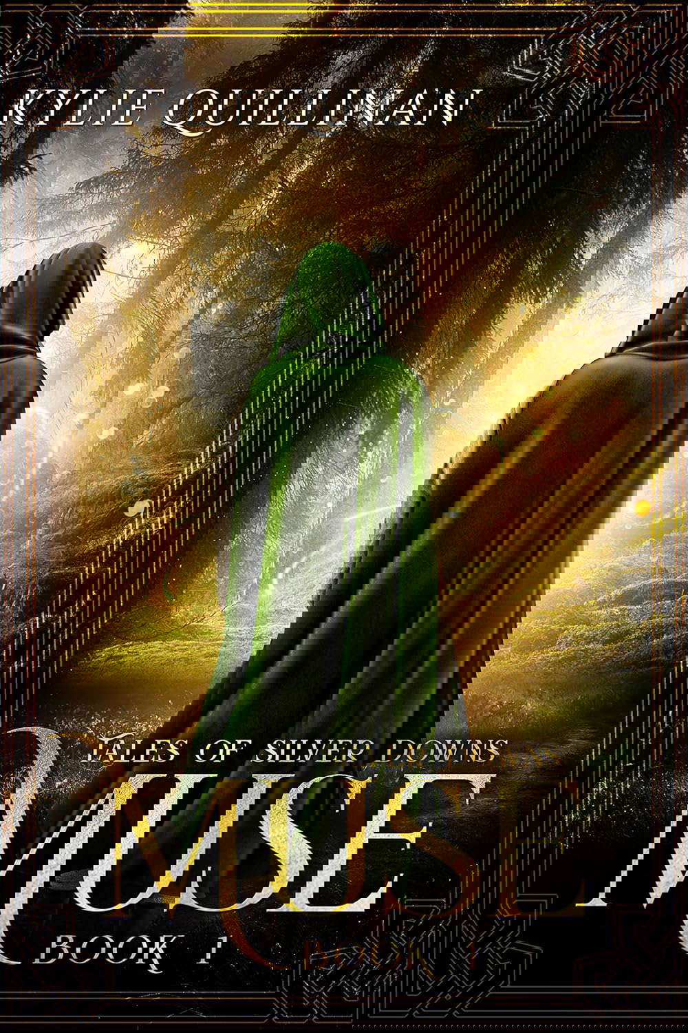 Muse (Tales of Silver Downs Book 1) poster