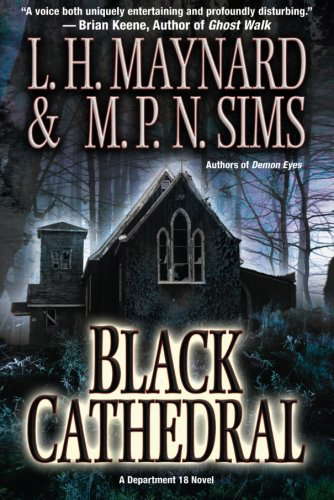Black Cathedral poster