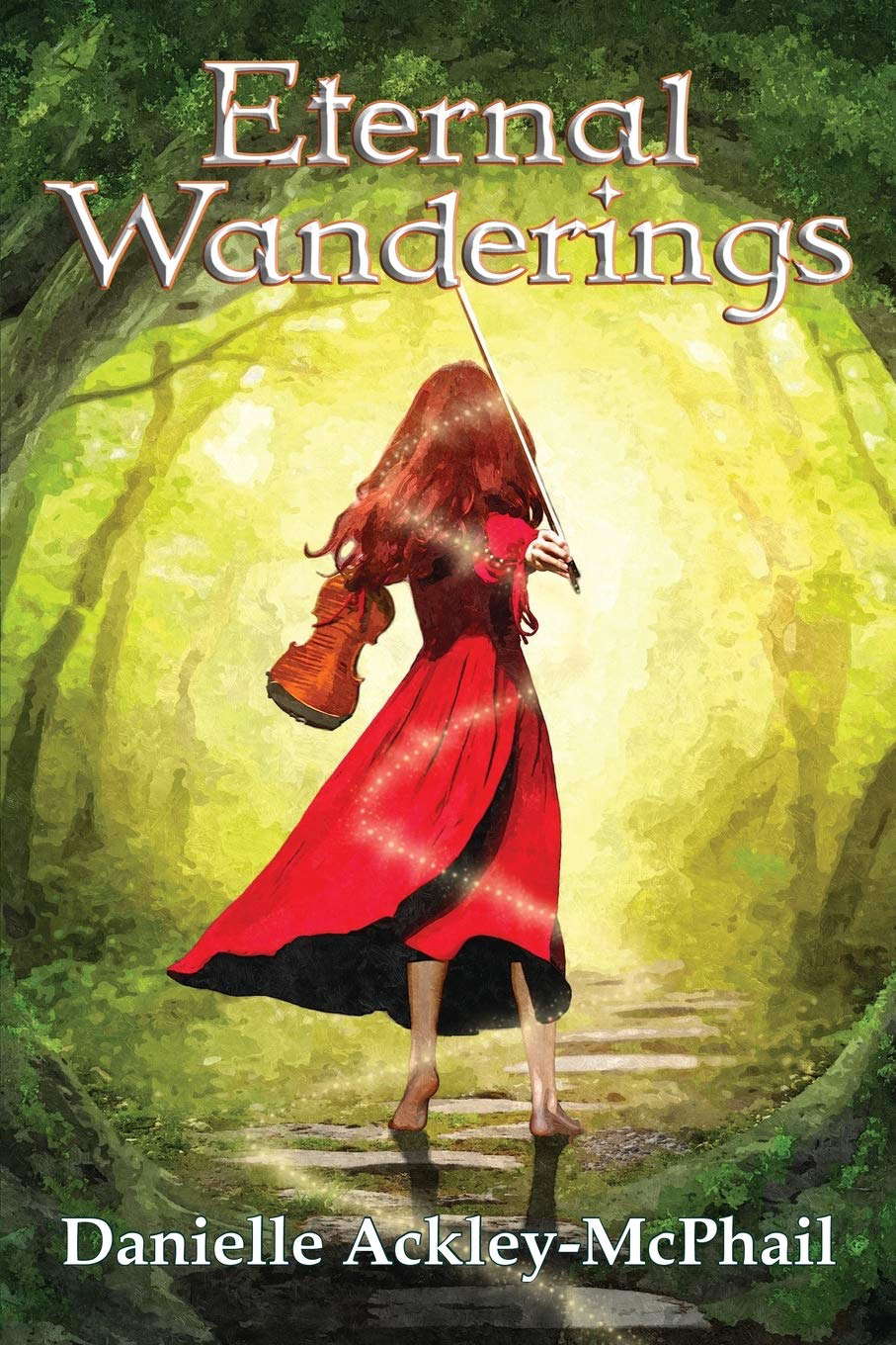 Eternal Wanderings: The Continuing Journey of Kara O'Keefe poster