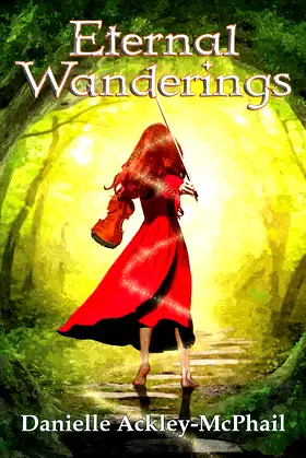 Eternal Wanderings: The Continuing Journey of Kara O'Keefe poster