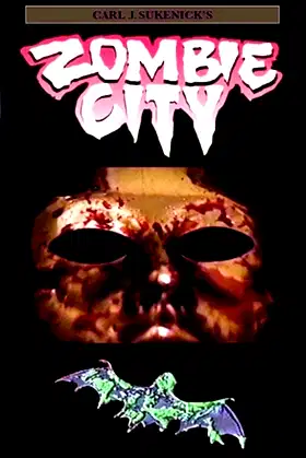 Zombie City poster