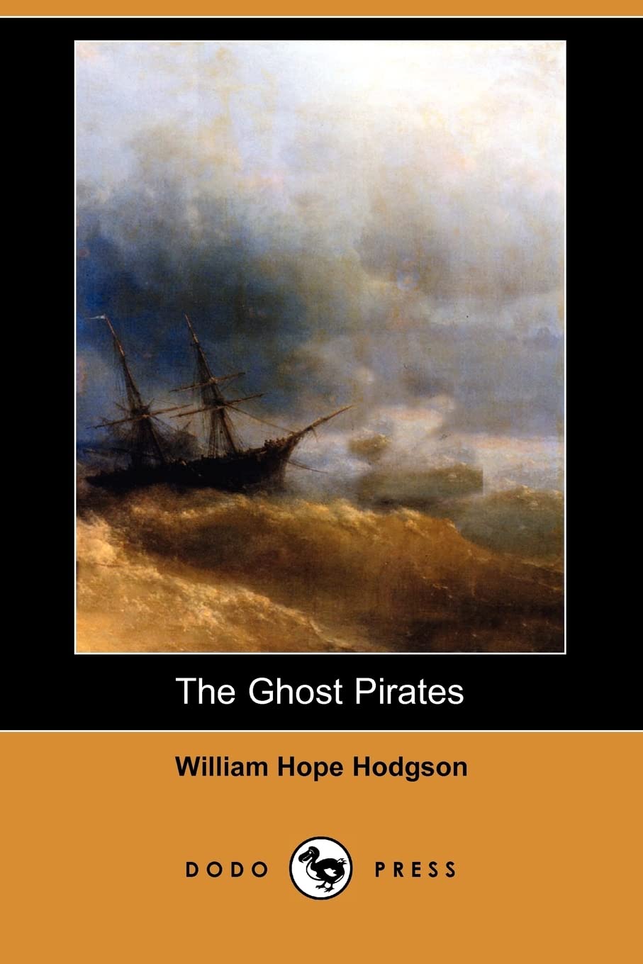 The Ghost Pirates poster