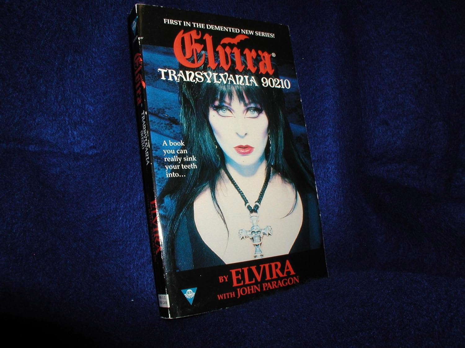 Elvira: Transylvania 90210 poster