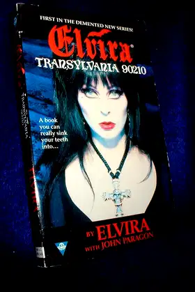 Elvira: Transylvania 90210 poster