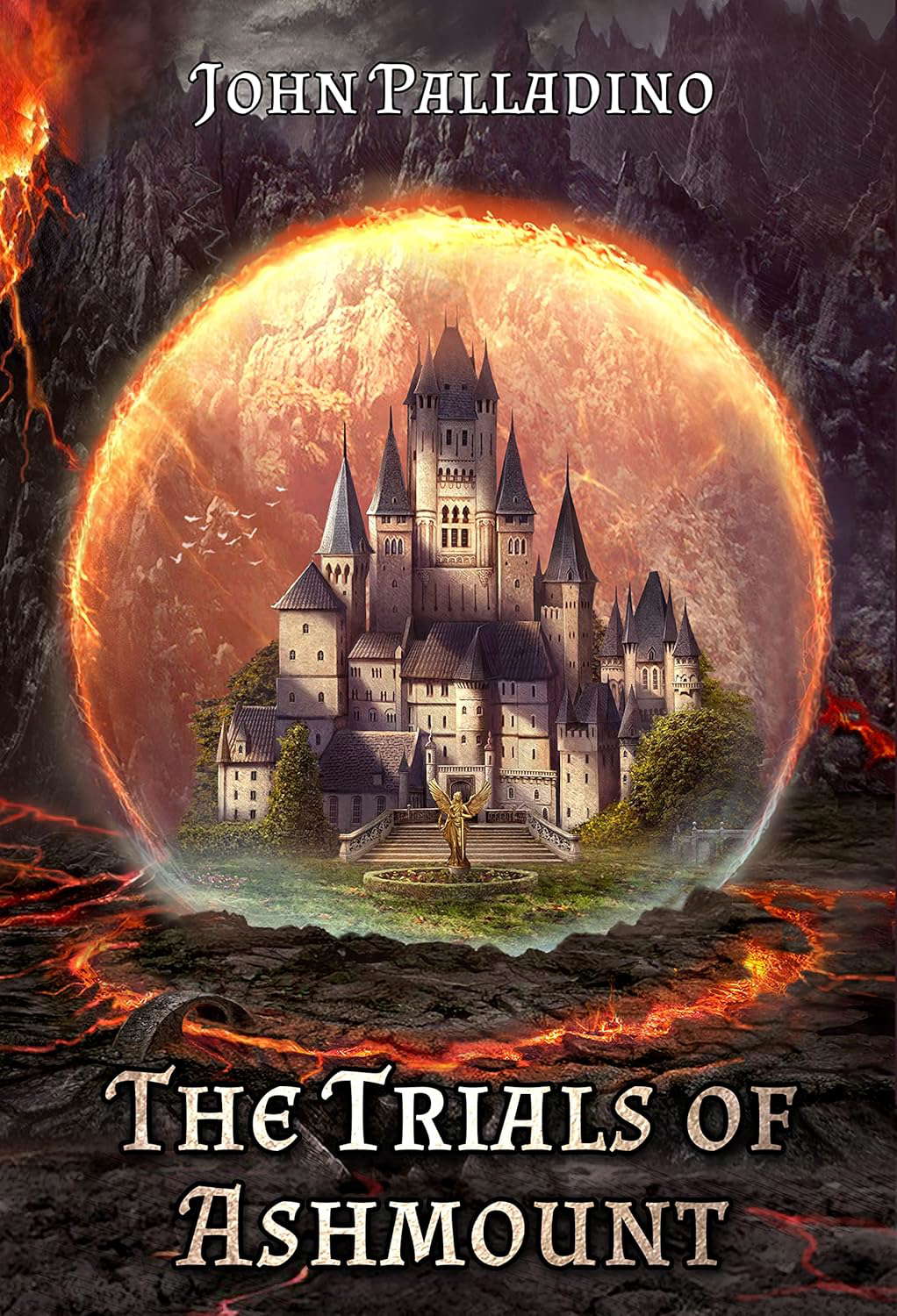 The Trials of Ashmount (Tragedy of Cedain Book 1) poster