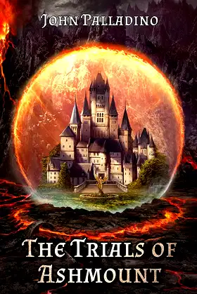 The Trials of Ashmount (Tragedy of Cedain Book 1) poster