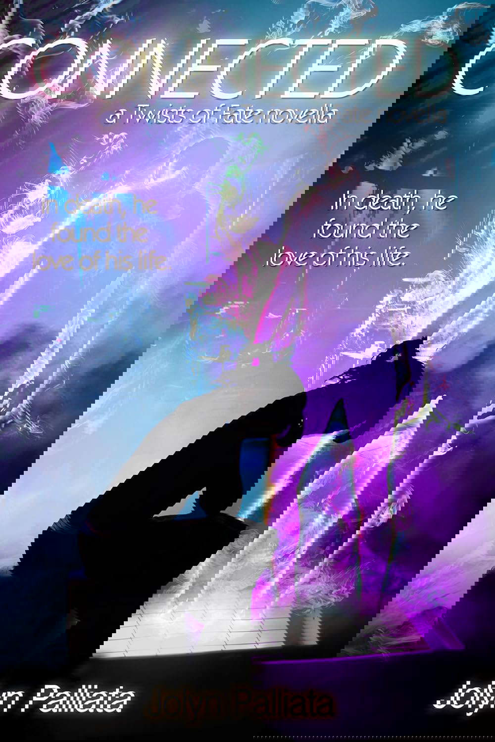 Connected (Twists of Fate Book 1) poster