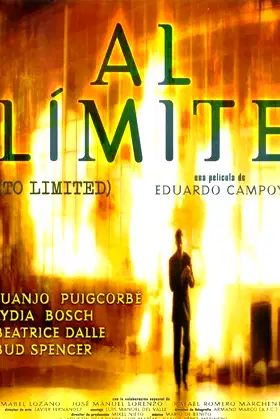 To the Limit poster