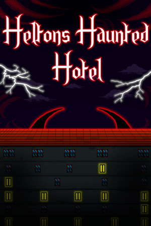 Heltons Haunted Hotel poster