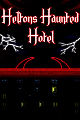 Heltons Haunted Hotel poster
