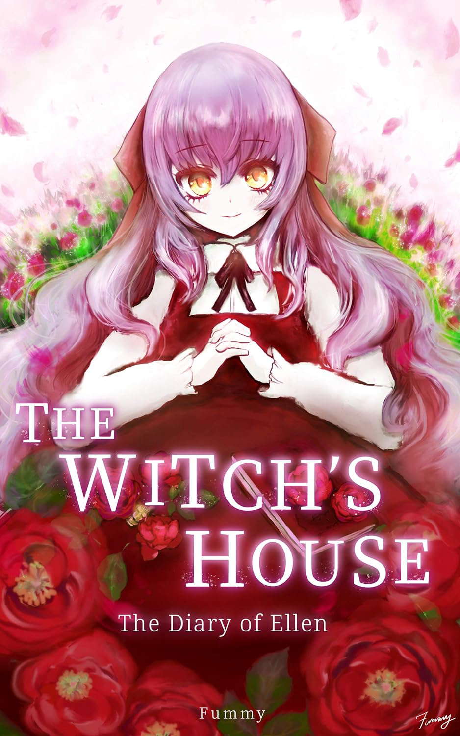 The Witch’s House: The Diary of Ellen poster