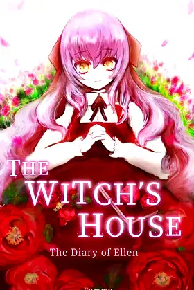 The Witch’s House: The Diary of Ellen poster