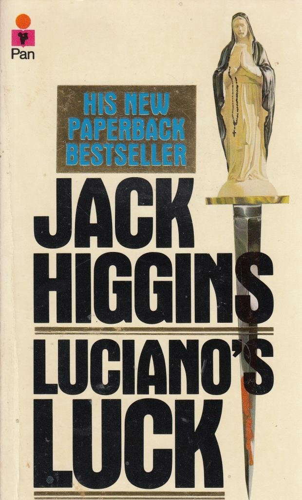 Luciano's Luck poster