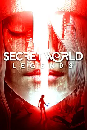 Secret World Legends poster