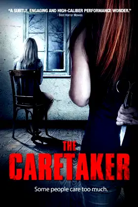 The Caretaker poster