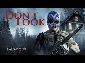 Don't Look -- Official Trailer poster