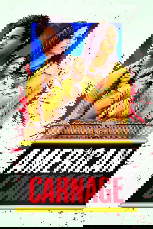 American Carnage poster
