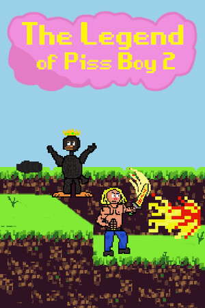 The Legend Of Piss Boy 2 poster