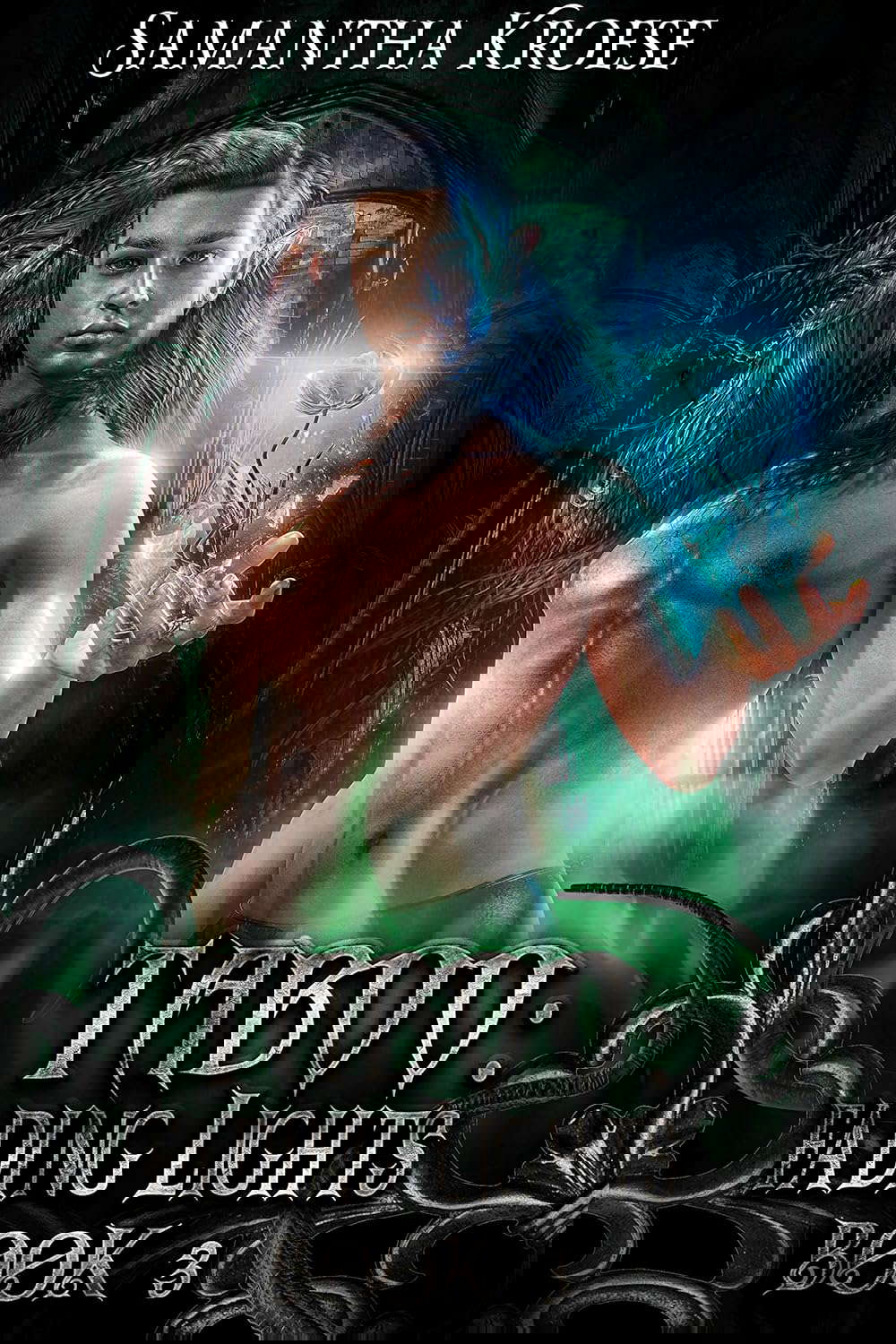 Taboo (Fading Lights Book 3) poster