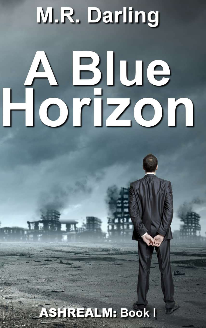 A Blue Horizon (Ashrealm) poster