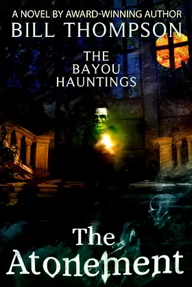 The Atonement (The Bayou Hauntings Book 8) poster