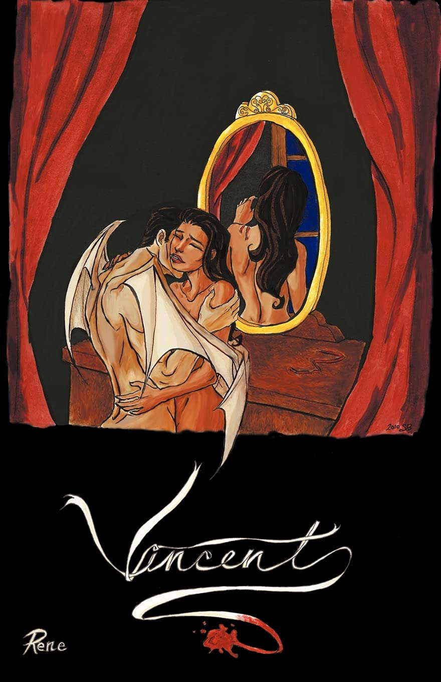 Vincent poster