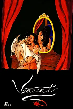Vincent poster