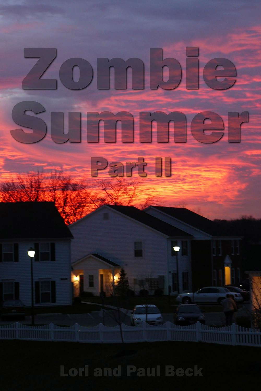 Zombie Summer: Part 2 poster