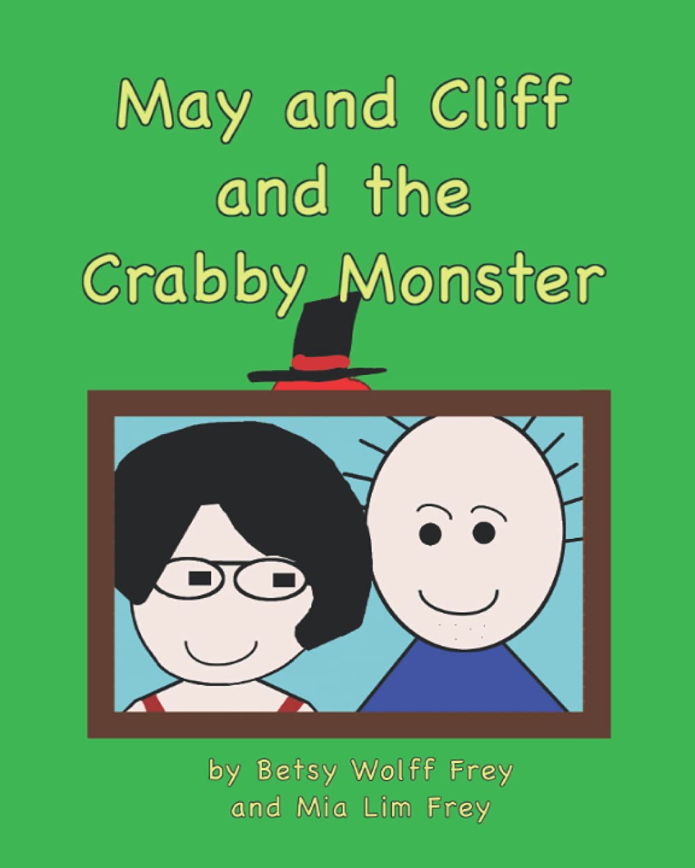 May and Cliff and the Crabby Monster (May and Cliff Adventures) poster