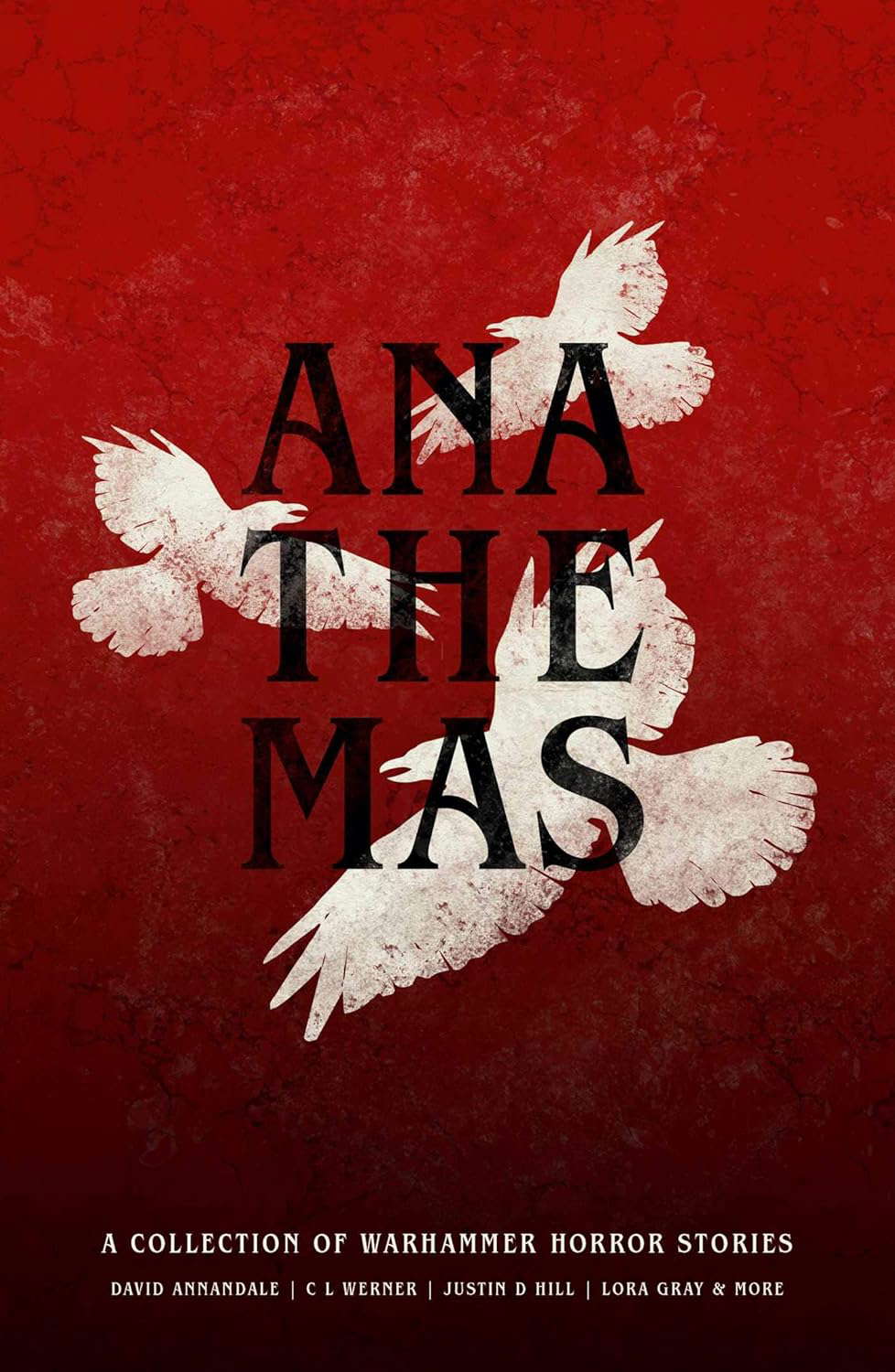 Anathemas (Warhammer Horror) poster