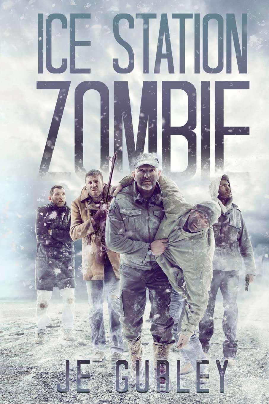 Ice Station Zombie poster