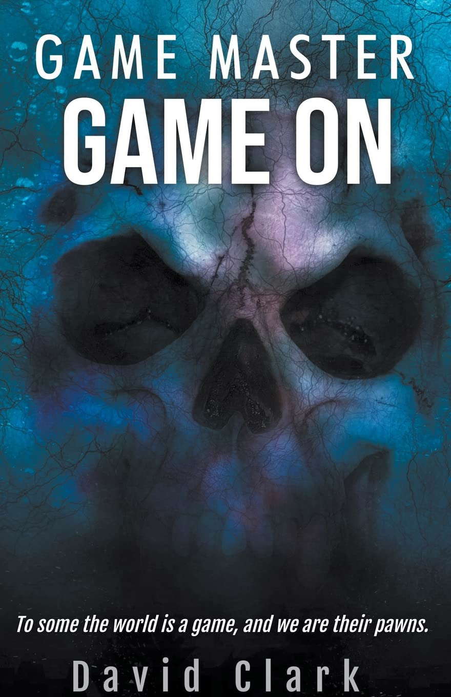 Game Master: Game On poster