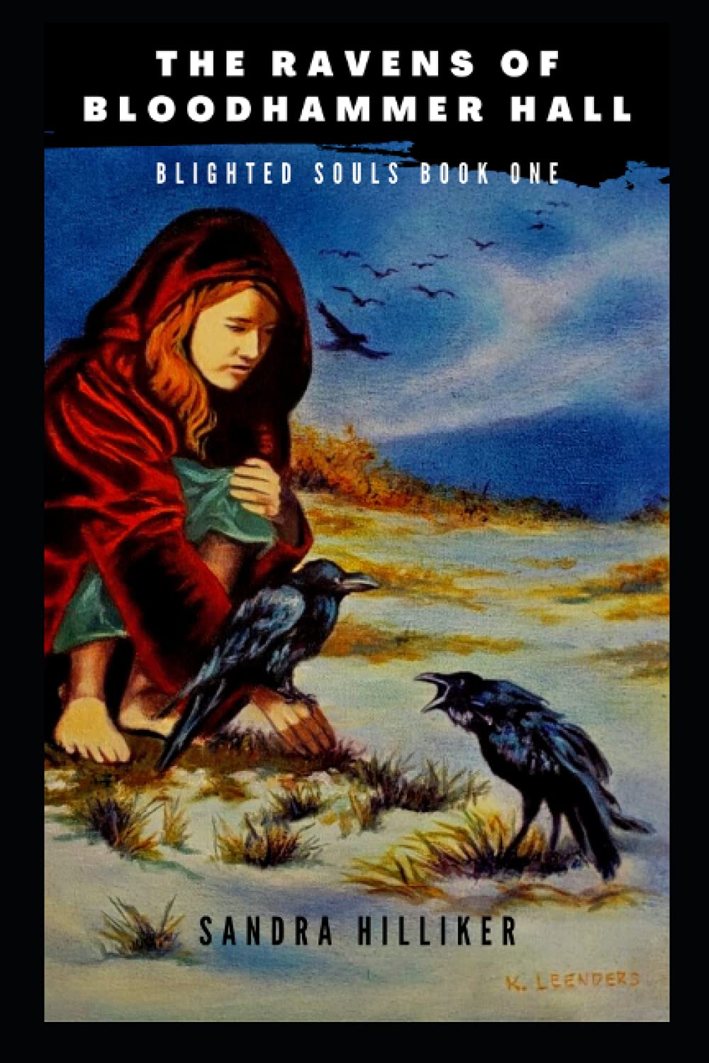 The Ravens of Bloodhammer Hall: Blighted Souls Book 1 poster