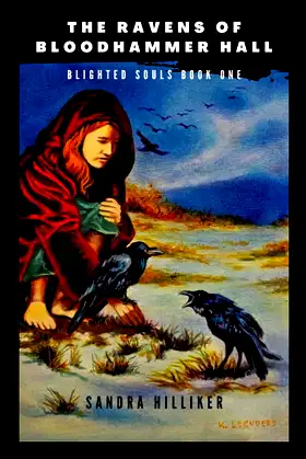 The Ravens of Bloodhammer Hall: Blighted Souls Book 1 poster