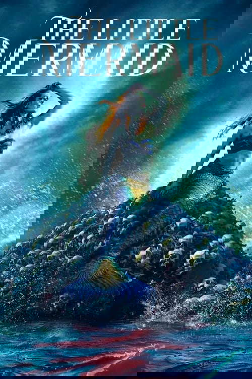 The Little Mermaid poster