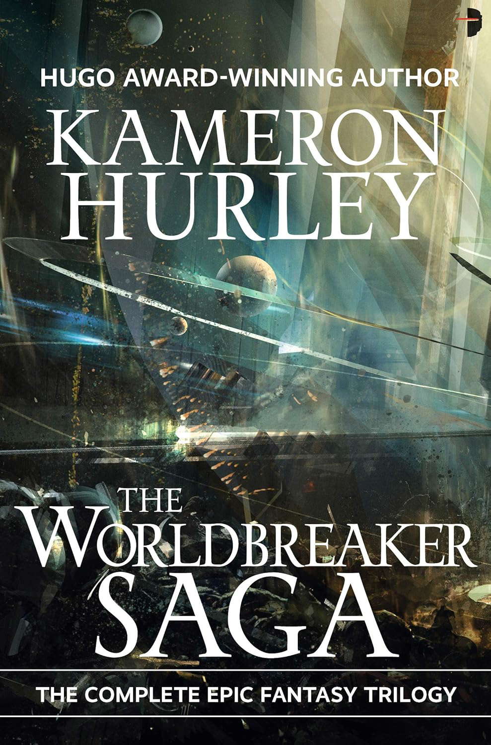 The Worldbreaker Saga Omnibus poster