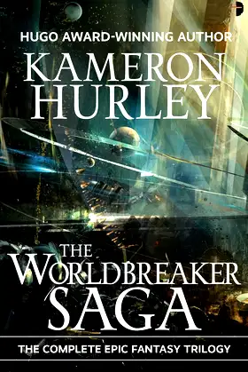 The Worldbreaker Saga Omnibus poster