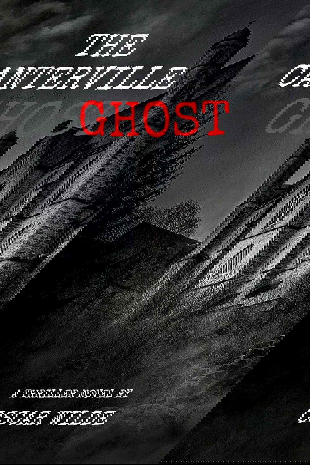 The Canterville Ghost: with original illustrations poster