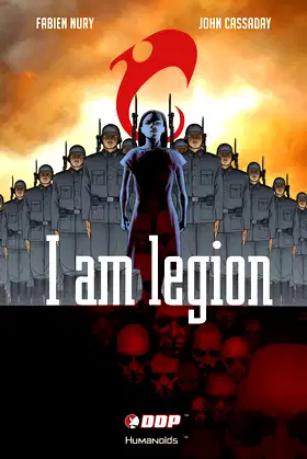 I Am Legion poster