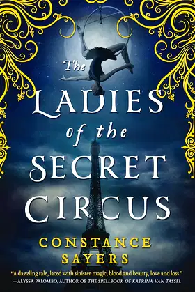 The Ladies of the Secret Circus poster