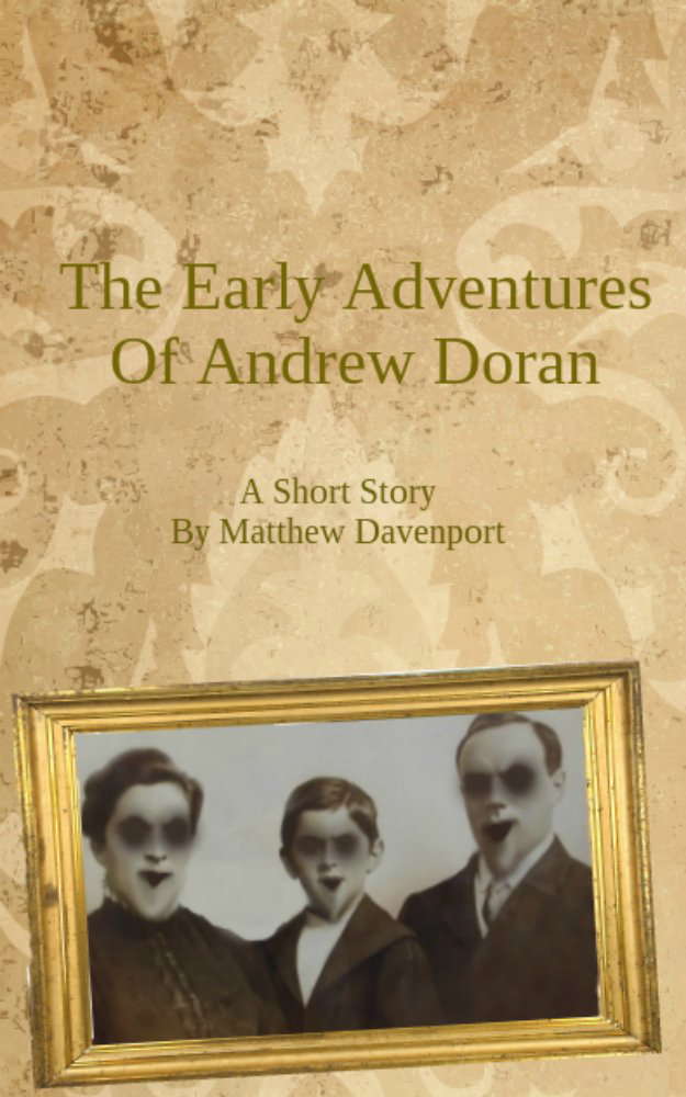 The Early Adventures of Andrew Doran poster