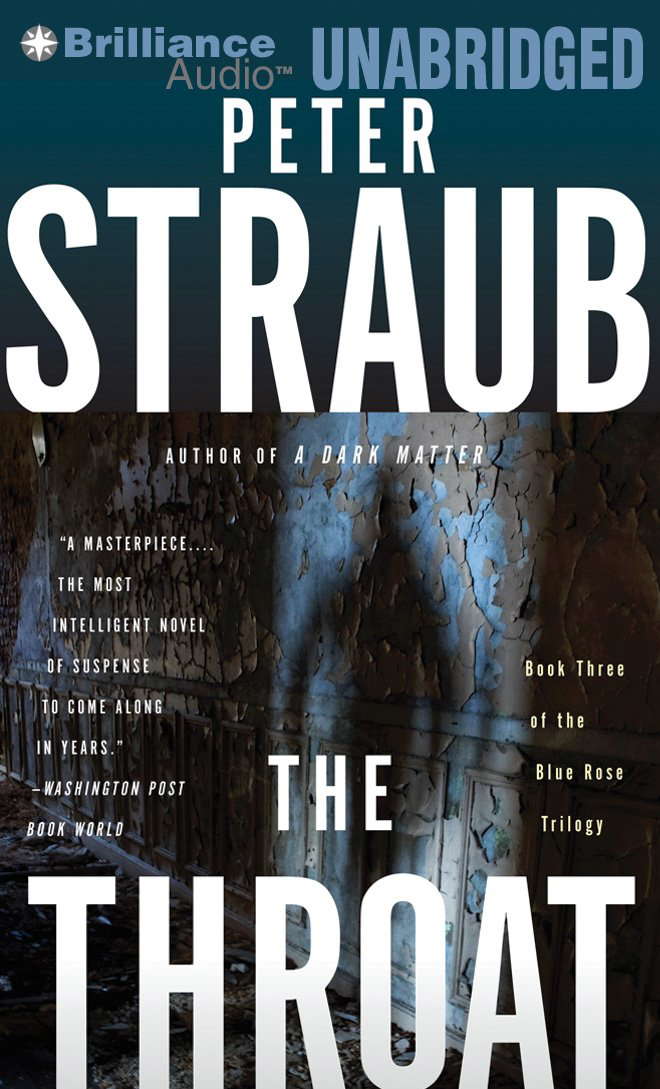 The Throat (Blue Rose Trilogy, 3) poster