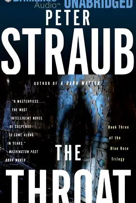 The Throat (Blue Rose Trilogy, 3) poster