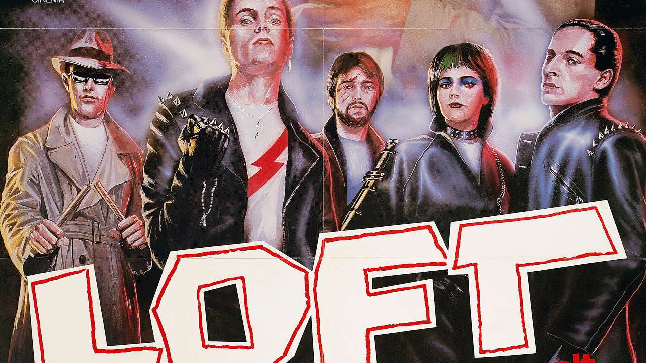 Poster for Loft